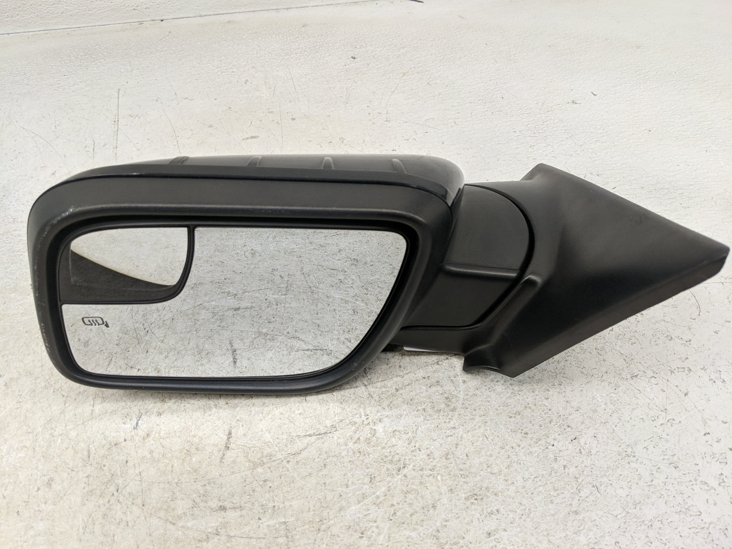 2011-2015 Ford Explorer Driver Side View Mirror - Left Door Mirror OEM Used - Oemusedautoparts1.com