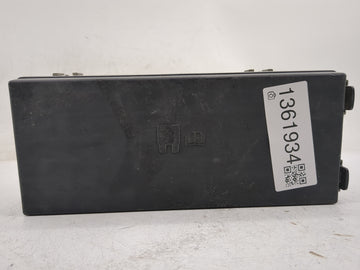 2013 Ford Explorer Fusebox Fuse Box Panel Relay Module P/N:BT4T-14A003-AA Fits OEM Used Auto Parts
