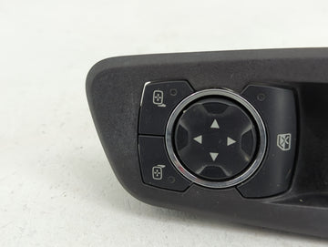 2011-2015 Ford Explorer Master Power Window Switch Replacement Driver Side Left P/N:BB5T-14540-BFW Fits OEM Used Auto Parts