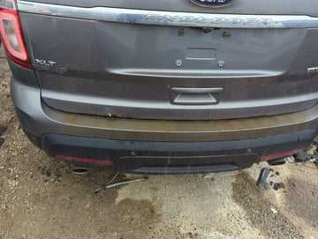 2011-2015 Ford Explorer Rear Bumper Assembly Oem 1387556