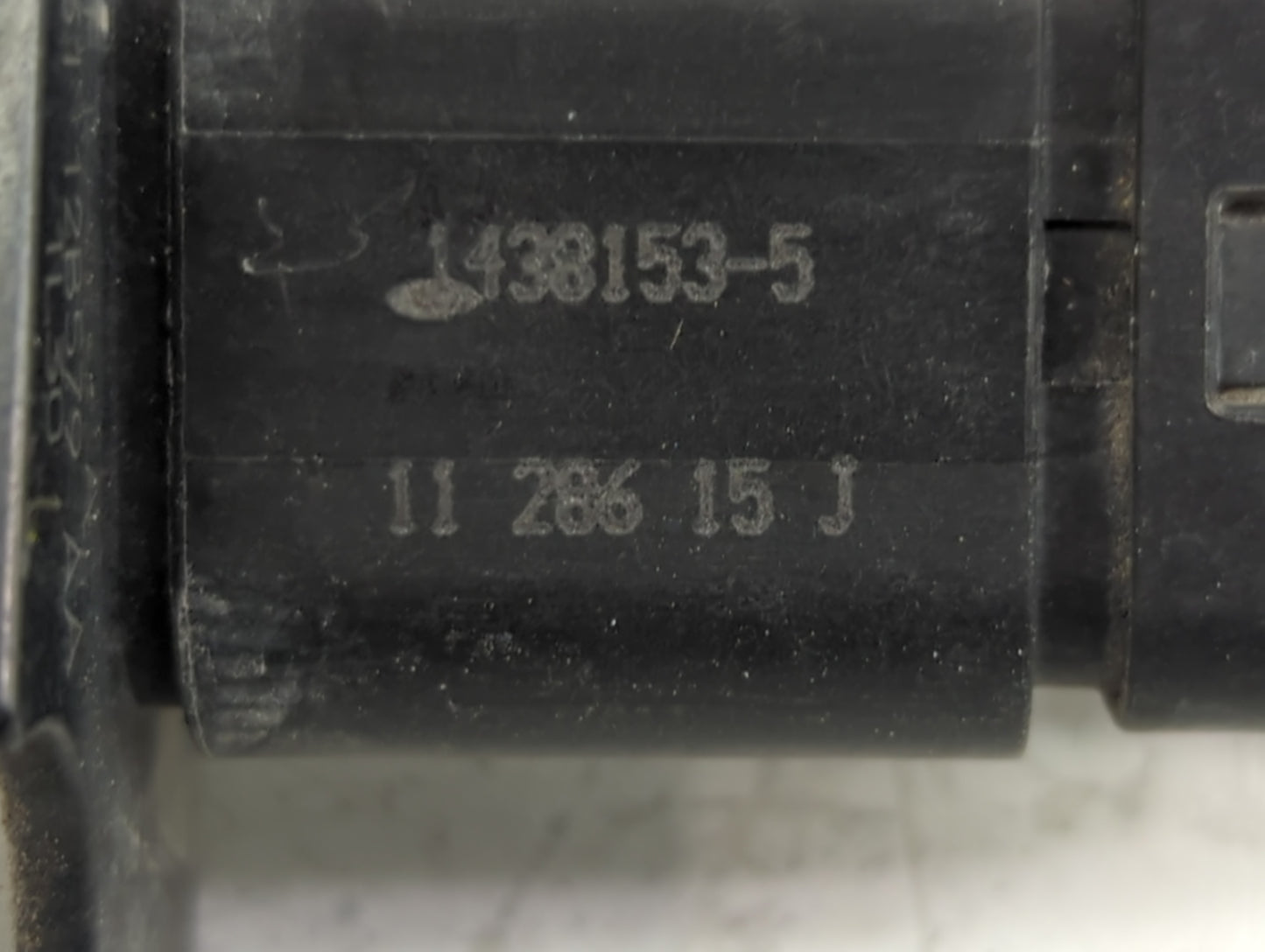 2013-2015 Ford Explorer Mass Air Flow Meter Maf - Oemusedautoparts1.com