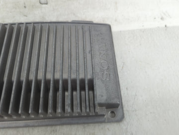 2013-2015 Ford Explorer Radio AM FM Cd Player Receiver Replacement P/N:CT4T-18B649-AC Fits OEM Used Auto Parts