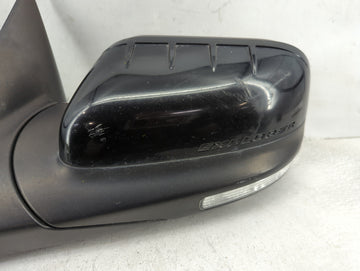 2011-2015 Ford Explorer Driver Side View Mirror - Left Door Mirror OEM Used