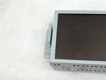2013-2014 Ford Explorer Information Display Screen