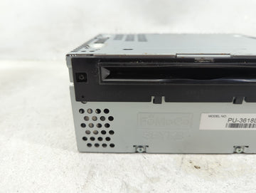 2013 Ford Explorer Radio AM FM Cd Player Receiver Replacement P/N:PU-3618L-A DB5T-19C107-GC Fits OEM Used Auto Parts
