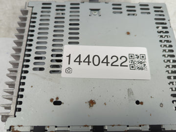 2013 Ford Explorer Radio AM FM Cd Player Receiver Replacement P/N:DB5T-19C107-CC Fits OEM Used Auto Parts