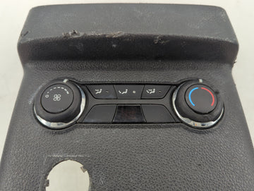 2011-2014 Ford Explorer Climate Control Module Temperature AC/Heater Replacement P/N:BB5T-19980-BC BB53-78045B54-B Fits OEM Used Auto Parts