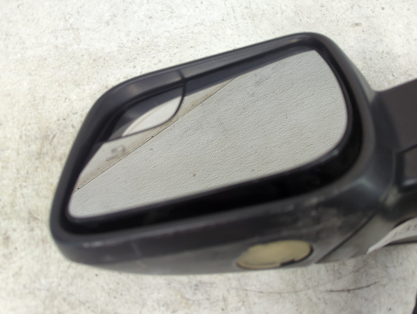 2011-2015 Ford Explorer Driver Side View Mirror - Left Door Mirror OEM Used - Oemusedautoparts1.com
