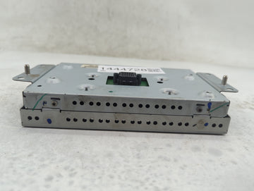 2011-2013 Ford Explorer Radio AM FM Cd Player Receiver Replacement Fits Fits 2011 2012 2013 OEM Used Auto Parts