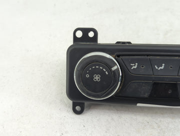 2011-2014 Ford Explorer Climate Control Module Temperature AC/Heater Replacement P/N:BB5T-19980-BC Fits Fits 2011 2012 2013 2014 OEM Used Auto Parts