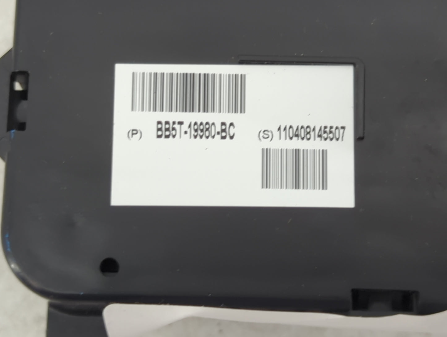 2011-2014 Ford Explorer Climate Control Module Temperature AC/Heater Replacement P/N:BB5T-19980-BC Fits Fits 2011 2012 2013