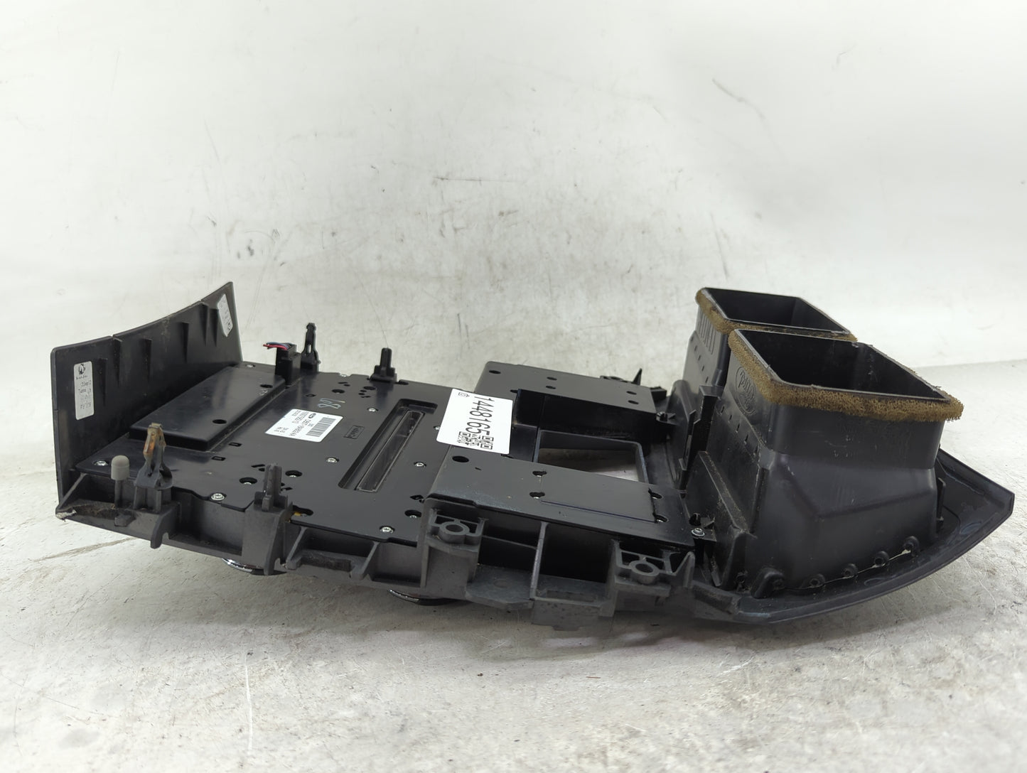 2013-2015 Ford Explorer Radio AM FM Cd Player Receiver Replacement P/N:DB5T-18A802-AA 10007582-13 Fits Fits 2013 2014 2015 O