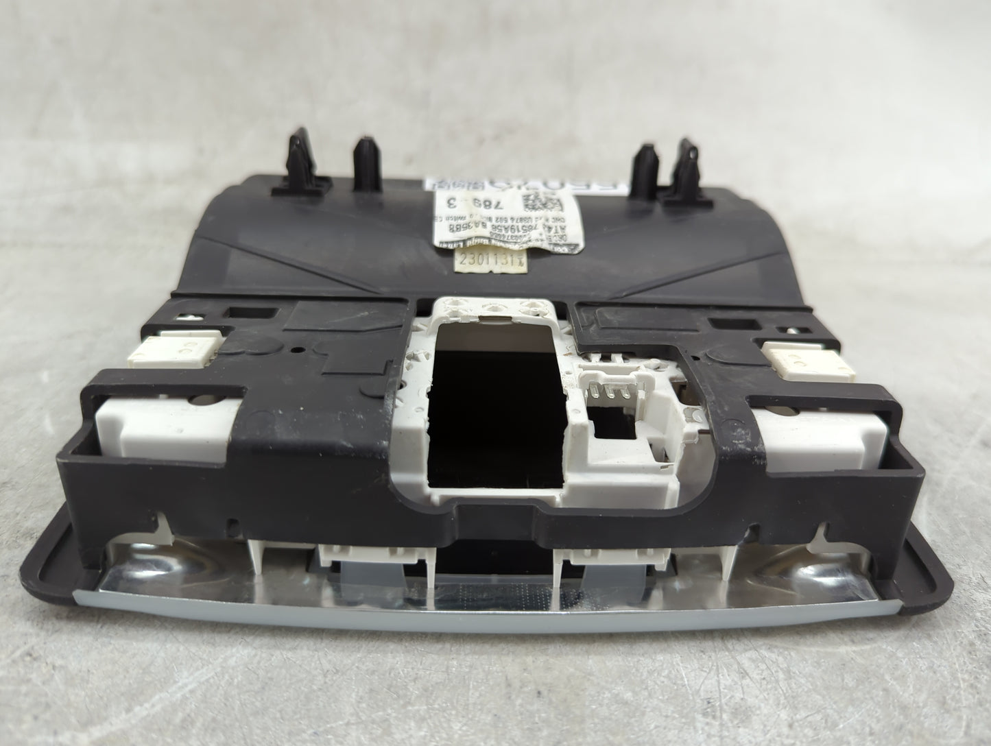 2013 Ford Explorer Overhead Roof Console - Oemusedautoparts1.com