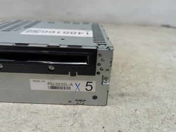 2013 Ford Explorer Radio AM FM Cd Player Receiver Replacement P/N:DB5T-19C107-BC PU-3532L-A, 276-1077-01 Fits OEM Used Auto Parts