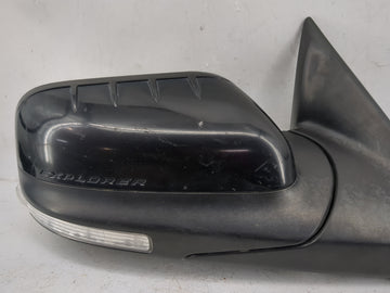 2013 Ford Explorer Passenger Side View Mirror - Right Door Mirror OEM Used