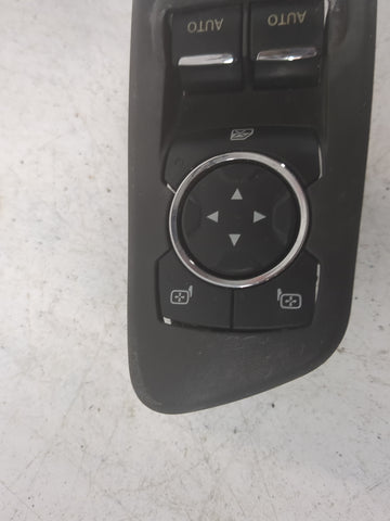 2011-2015 Ford Explorer Master Power Window Switch Replacement Driver Side Left P/N:BB5T-14540-BCW 6ANDD1651HEP Fits OEM Used Auto Parts