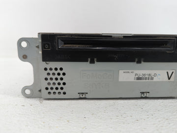 2013-2013 Ford Explorer Am Fm Cd Player Radio Receiver