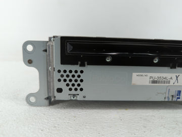 2013-2013 Ford Explorer Am Fm Cd Player Radio Receiver
