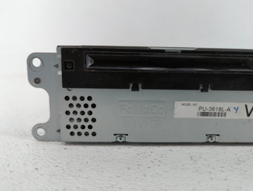 2013-2013 Ford Explorer Am Fm Cd Player Radio Receiver