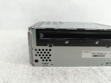 2013-2013 Ford Explorer Am Fm Cd Player Radio Receiver