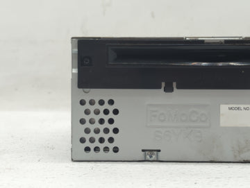 2013-2013 Ford Explorer Am Fm Cd Player Radio Receiver