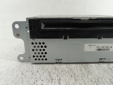 2013-2013 Ford Explorer Am Fm Cd Player Radio Receiver