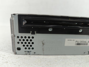 2013-2013 Ford Explorer Am Fm Cd Player Radio Receiver