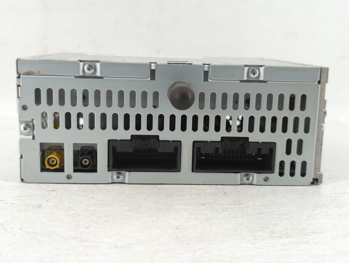2013-2013 Ford Explorer Am Fm Cd Player Radio Receiver 501030 - Oemusedautoparts1.com
