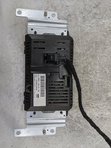 2013-2014 Ford Explorer Information Display Screen 5031058