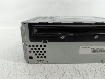 2013 Ford Explorer Radio AM FM Cd Player Receiver Replacement P/N:DB5T-19C107-CC DB5T-19C107-CB Fits OEM Used Auto Parts