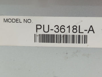 2013 Ford Explorer Radio AM FM Cd Player Receiver Replacement P/N:DB5T-19C107-GA DB5T-19C107-GB, DB5T-19C107-GC Fits OEM Used Auto Parts