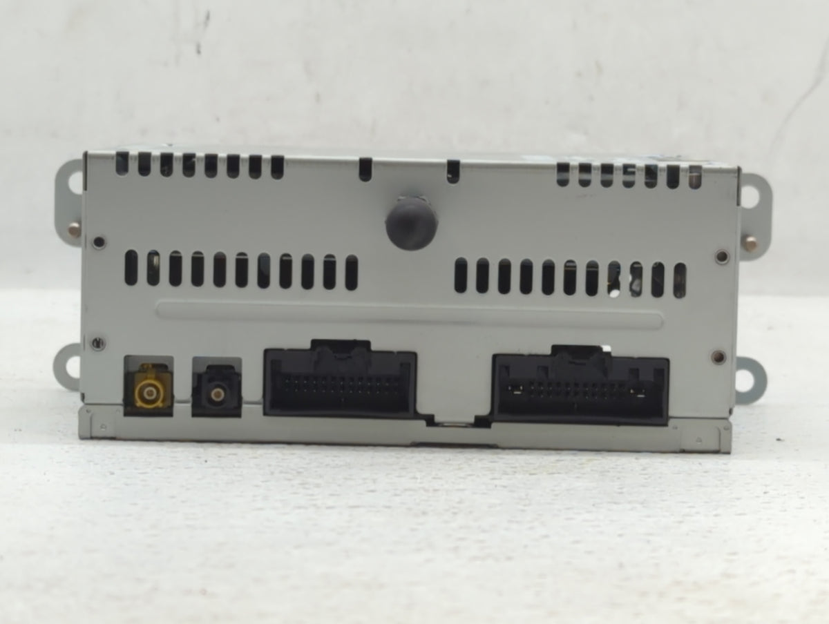 2013 Ford Explorer Radio AM FM Cd Player Receiver Replacement P/N:DB5T-19C107-GC DB5T-19C107-GA, DB5T-19C107-GB Fits OEM Use