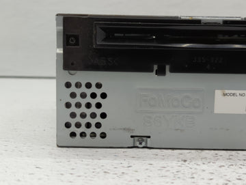 2013 Ford Explorer Radio AM FM Cd Player Receiver Replacement P/N:DB5T-19C107-BC DB5T-19C107-FC, DB5T-19C107-BB Fits OEM Used Auto Parts