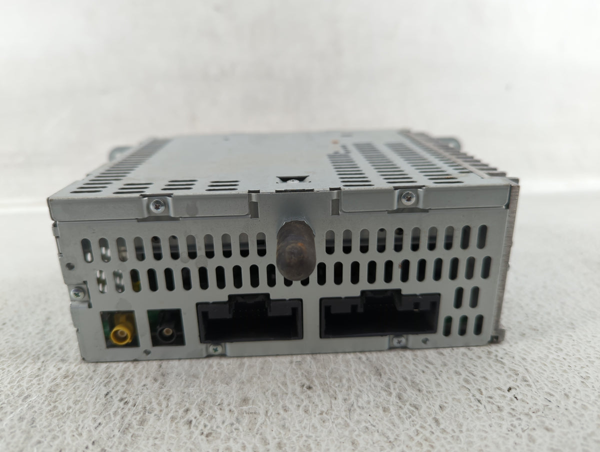 2013-2013 Ford Explorer Am Fm Cd Player Radio Receiver 522656 - Oemusedautoparts1.com