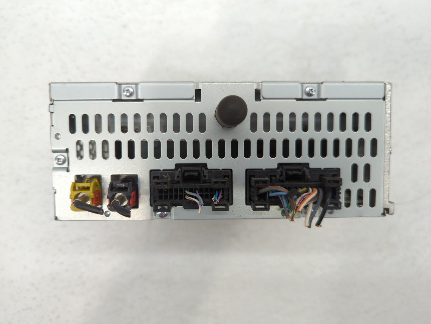 2013 Ford Explorer Radio AM FM Cd Player Receiver Replacement P/N:DB5T-19C107-DE DB5T-19C107-DD Fits OEM Used Auto Parts - O