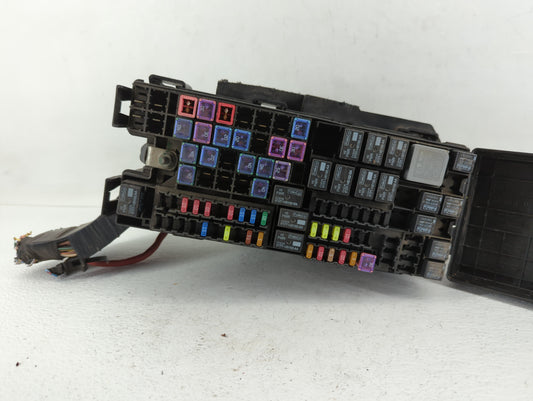2013 Ford Explorer Fusebox Fuse Box Panel Relay Module P/N:BT4T-14A003-AA Fits OEM Used Auto Parts