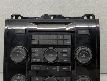 2013 Ford Explorer Radio AM FM Cd Player Receiver Replacement P/N:DB5T-18A802-EJ DB5T-18A802-EF, DB5T-18A802-EK Fits OEM Used Auto Parts