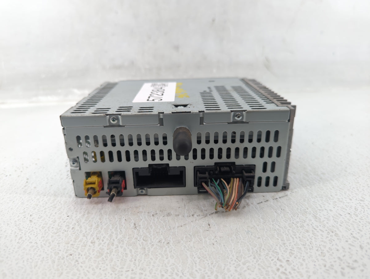2013-2013 Ford Explorer Am Fm Cd Player Radio Receiver 572384 - Oemusedautoparts1.com