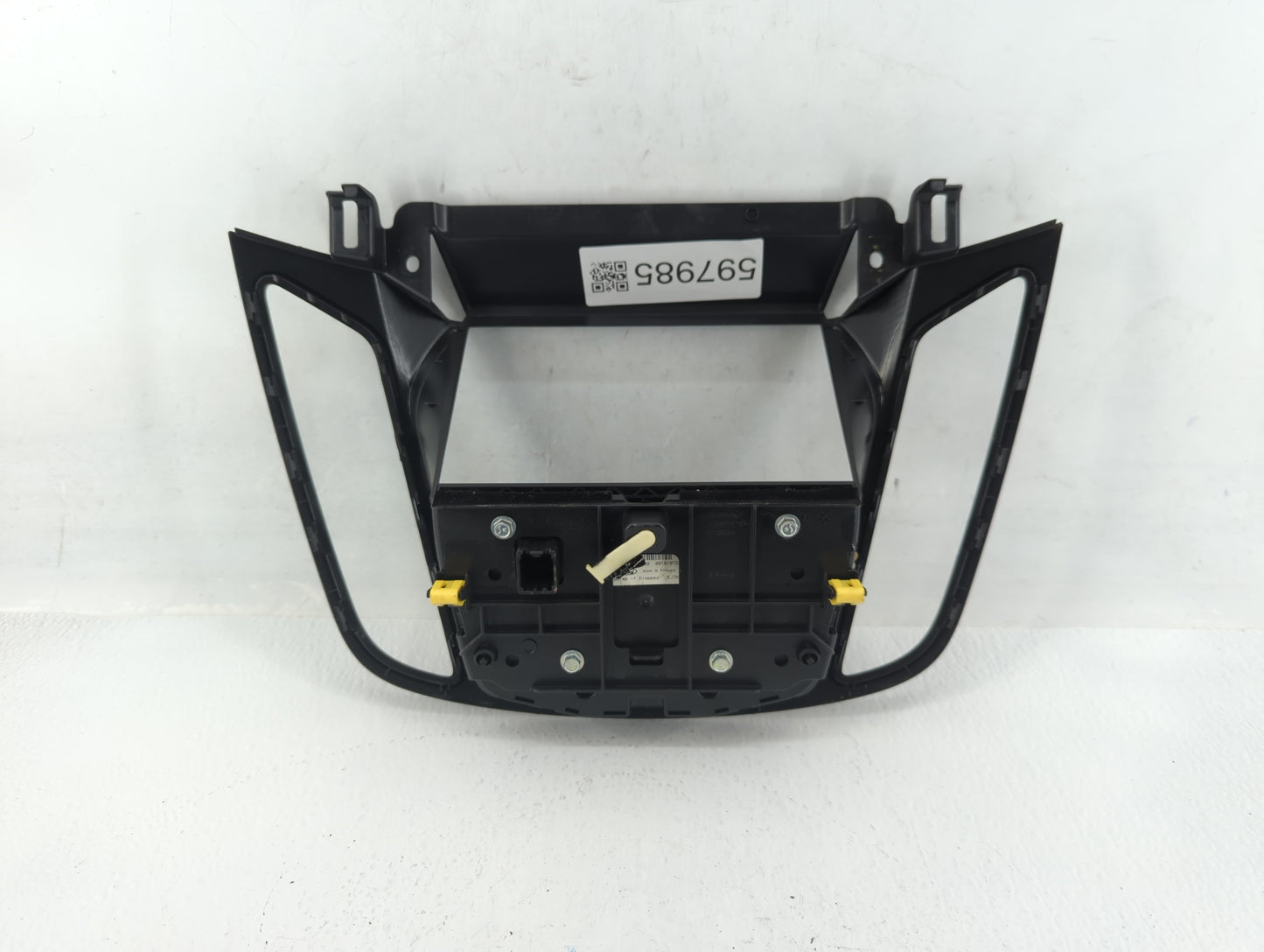 2013-2015 Ford Explorer Radio Control Panel - Oemusedautoparts1.com
