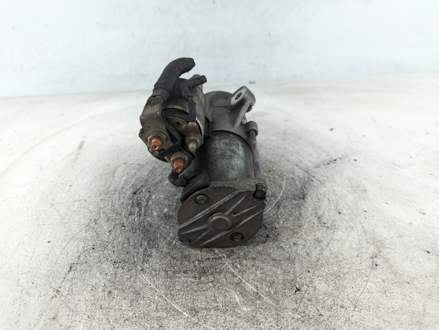 2011-2019 Ford Explorer Car Starter Motor Solenoid OEM P/N:8G1T-11000-BA Fits OEM Used Auto Parts - Oemusedautoparts1.com