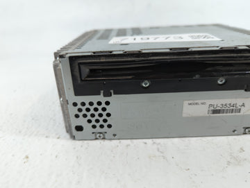 2013-2013 Ford Explorer Am Fm Cd Player Radio Receiver