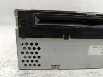 2013-2013 Ford Explorer Am Fm Cd Player Radio Receiver