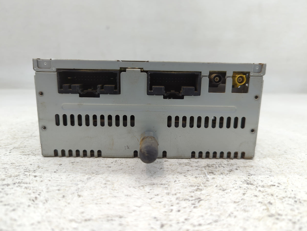 2013-2013 Ford Explorer Am Fm Cd Player Radio Receiver 725755 - Oemusedautoparts1.com