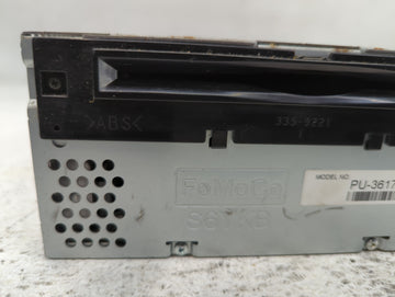 2013-2013 Ford Explorer Am Fm Cd Player Radio Receiver
