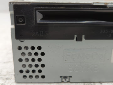 2013 Ford Explorer Radio AM FM Cd Player Receiver Replacement P/N:DB5T19C107FD Fits OEM Used Auto Parts
