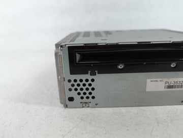 2013-2013 Ford Explorer Am Fm Cd Player Radio Receiver