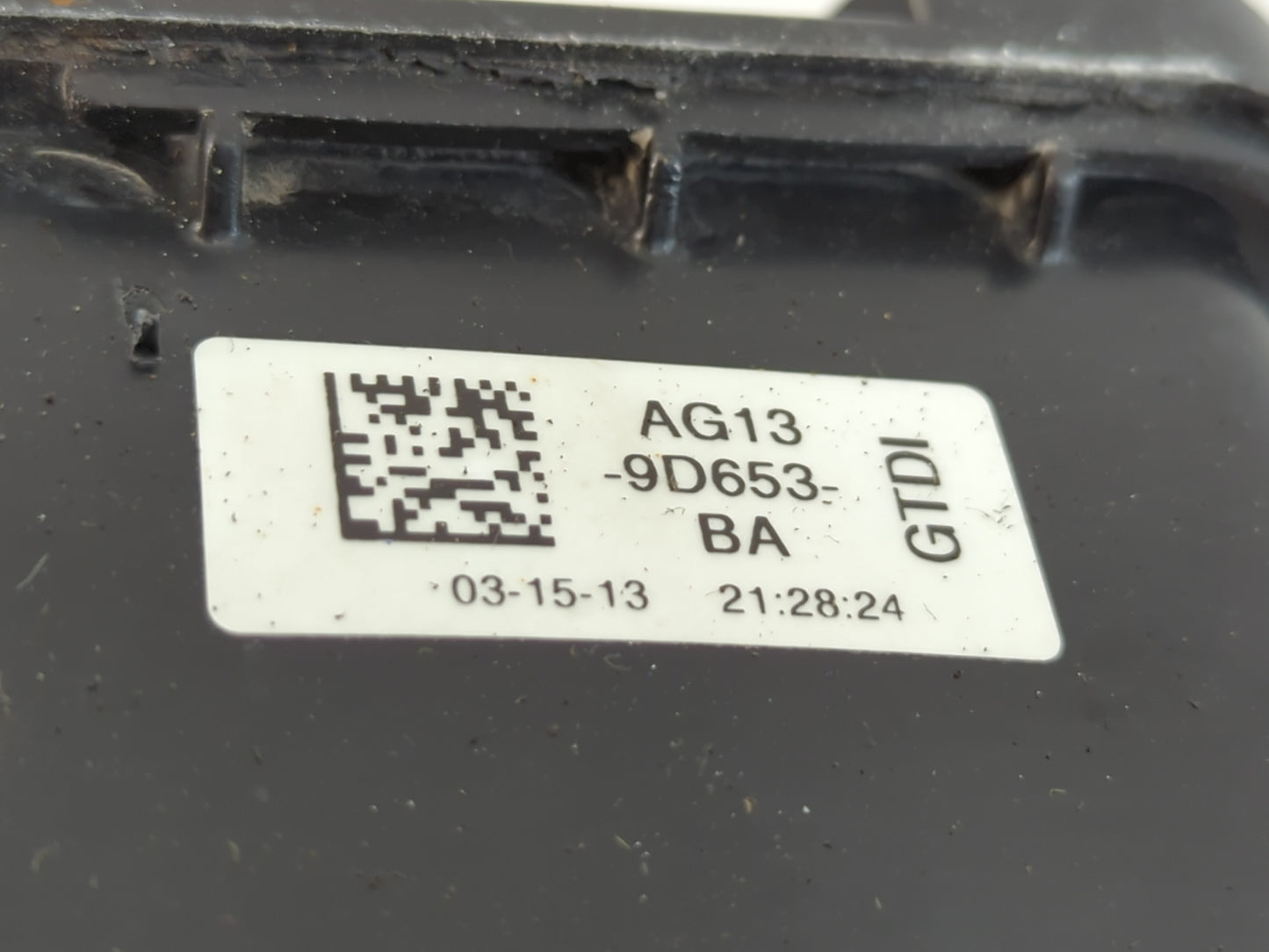 2013 Ford Explorer Fuel Vapor Charcoal Canister 761685 - Oemusedautoparts1.com