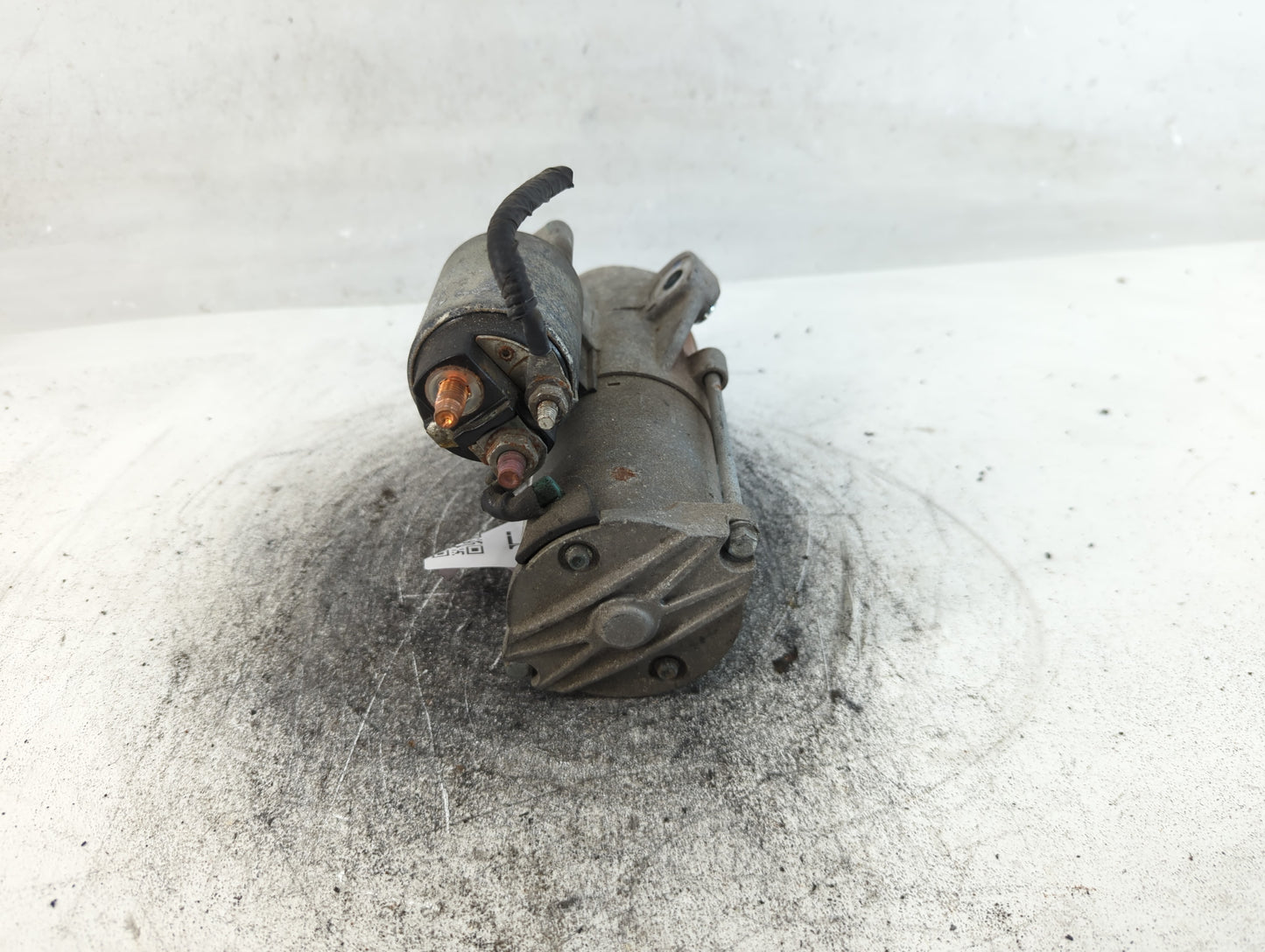 2011-2019 Ford Explorer Car Starter Motor Solenoid OEM P/N:8G1T-11000-BA Fits OEM Used Auto Parts - Oemusedautoparts1.com