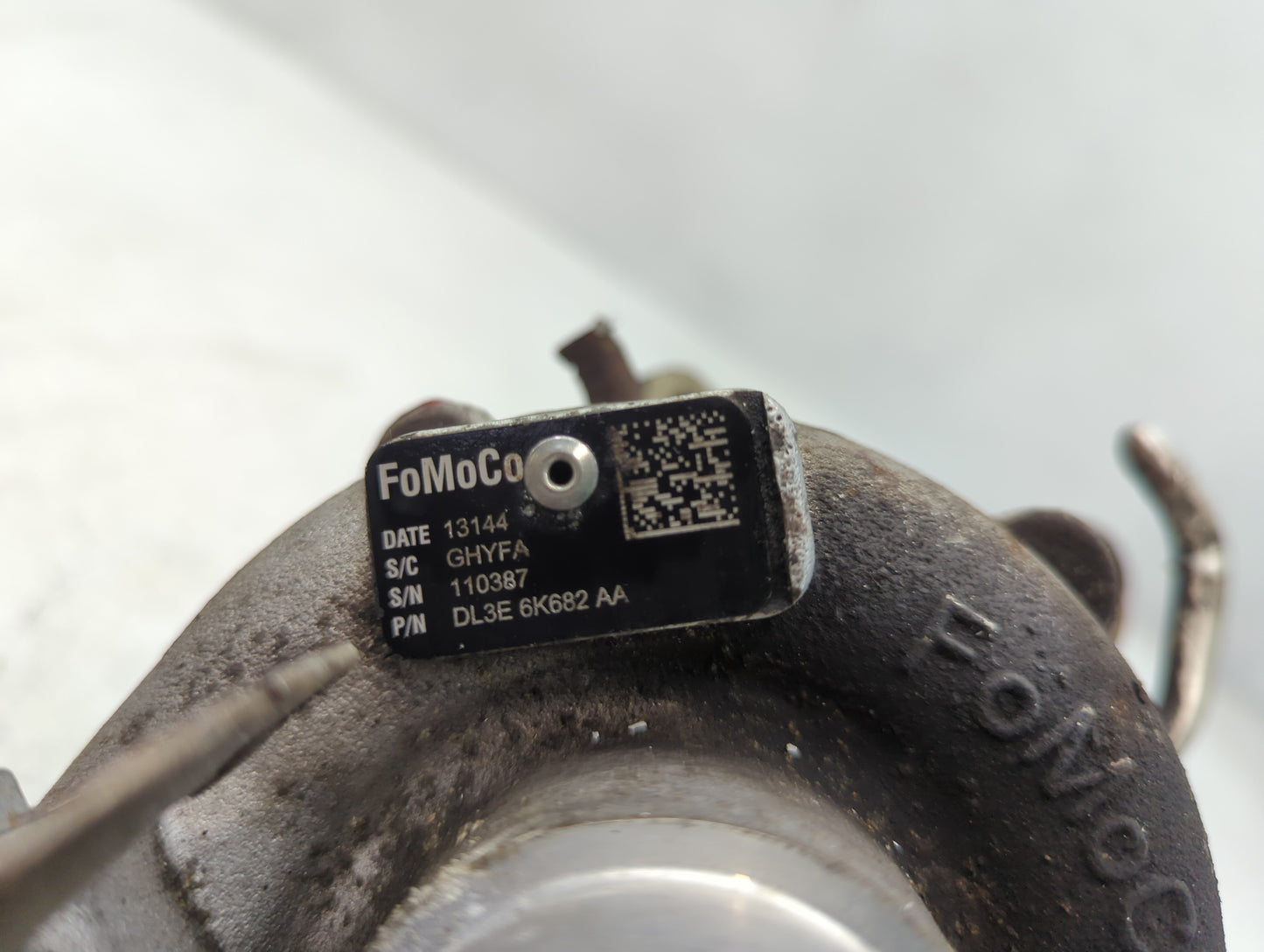 2013 Ford F-150 Turbocharger Turbo Charger Super Charger Supercharger - Oemusedautoparts1.com