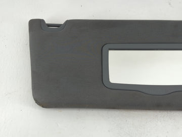 2011-2014 Ford F-150 Sun Visor Shade Replacement Driver Left Mirror Fits Fits 2011 2012 2013 2014 OEM Used Auto Parts